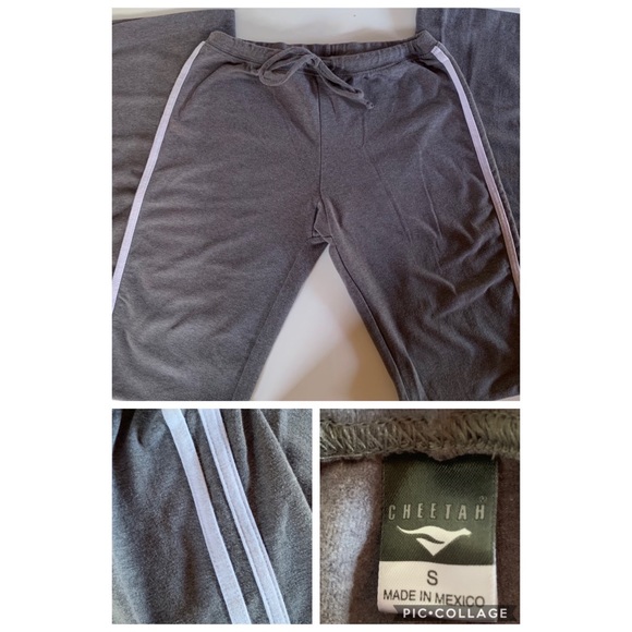 Set of Three Yoga/Lounge Pants - Picture 4 of 4